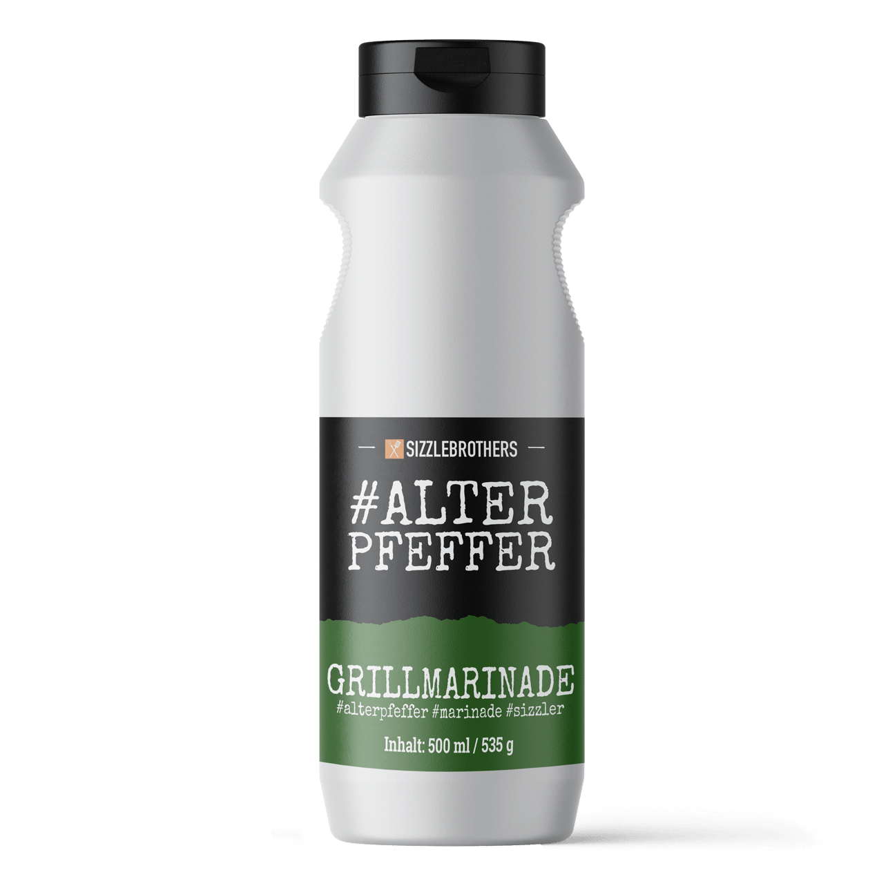 #AlterPfeffer – Grillmarinade | 500ml