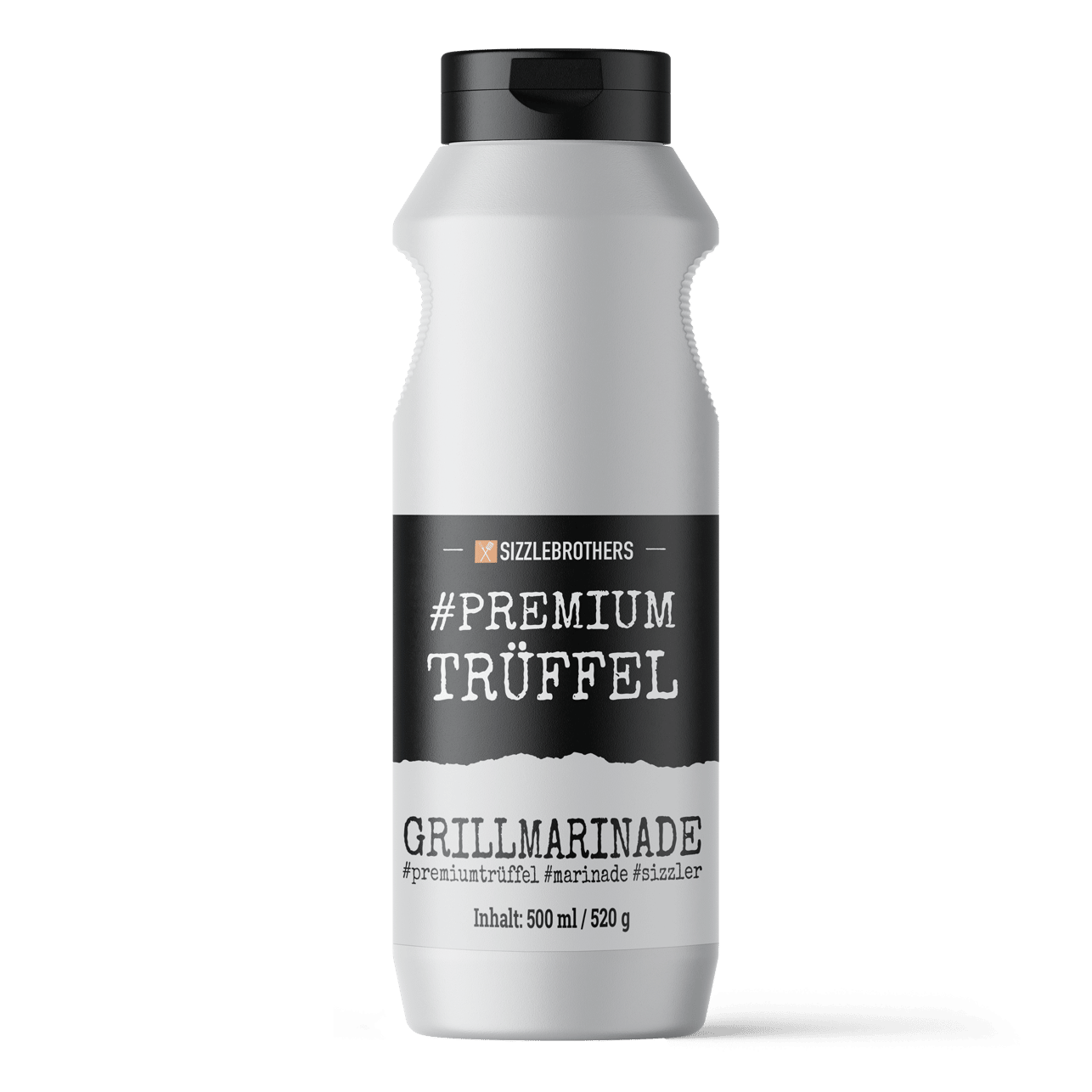 #Premium Trüffel Grilmarinade 500ml