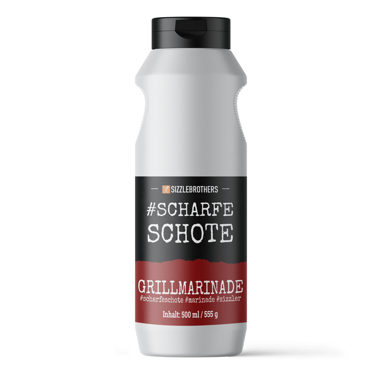 #ScharfeSchote – Grillmarinade | 500ml