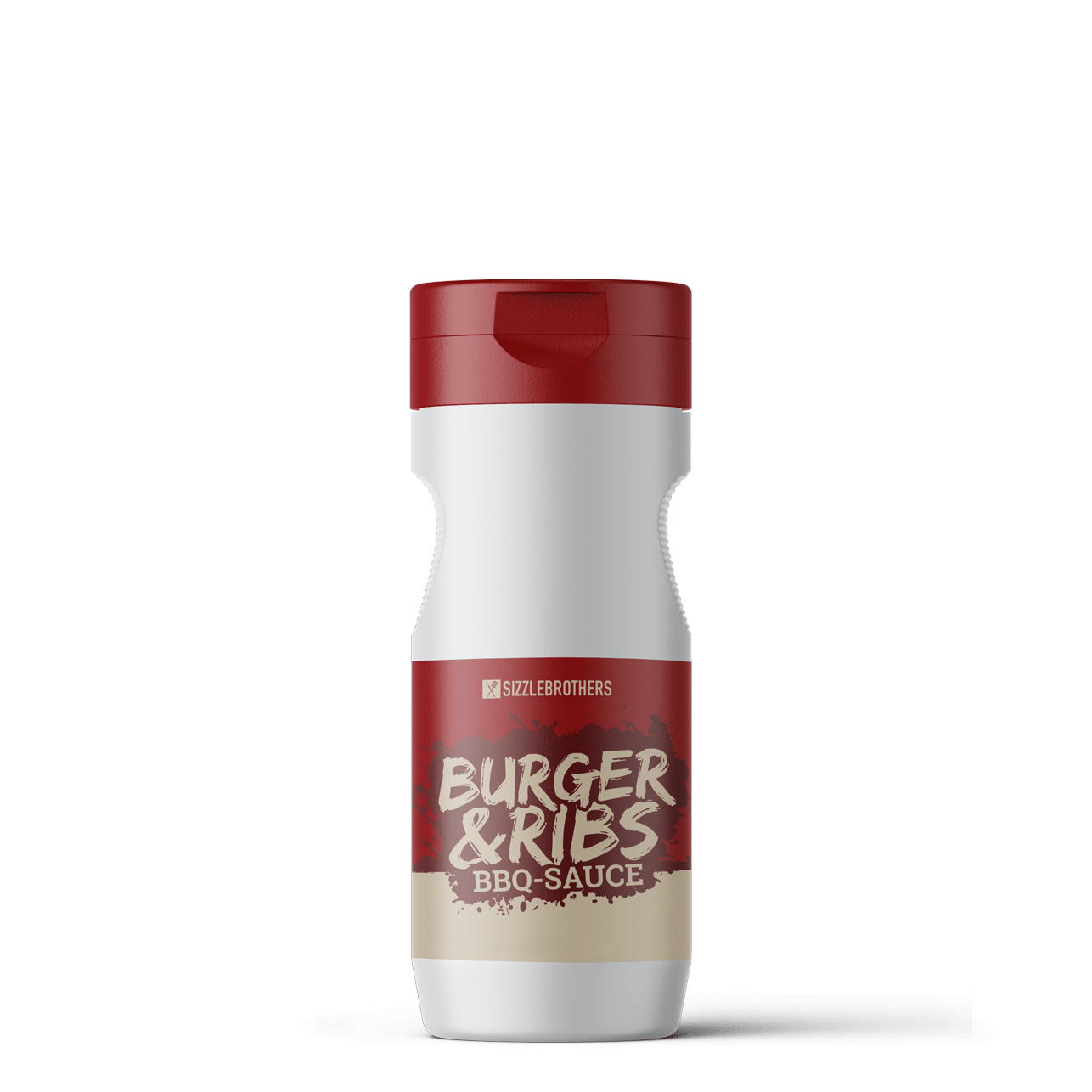 Burger &amp; Ribs BBQ-Sauce 250ml