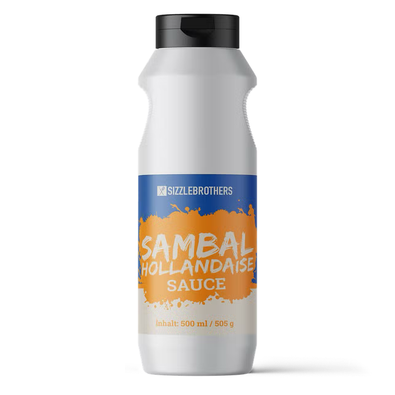 Sambal-Hollandaise Sauce | 500 ml