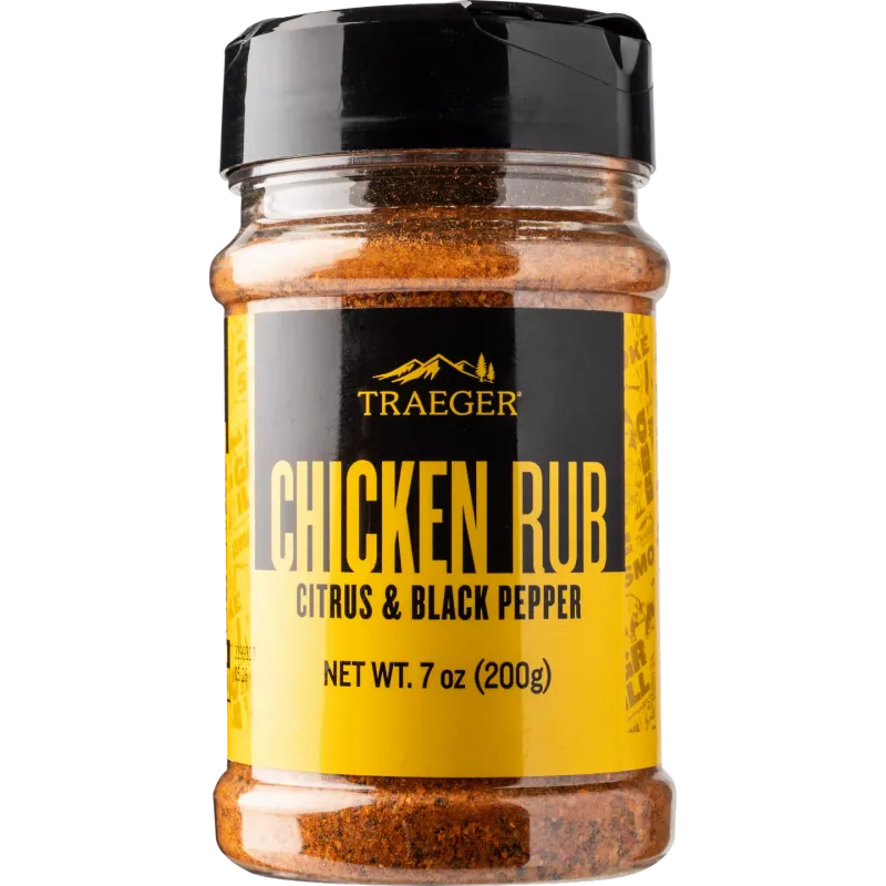 TRAEGER CHICKEN RUB 200g