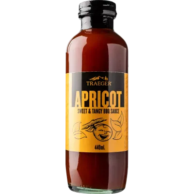 Traeger Apricot BBQ Sauce