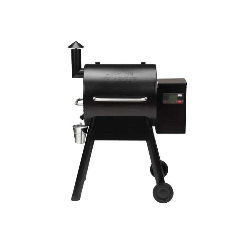 Traeger Pro 575 Wifi Pelletgrill