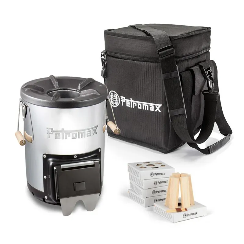 Petromax Raketenofen Set RF33