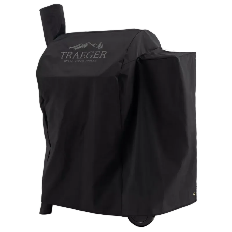 Traeger PRO 575/22 SERIE GRILLABDECKUNG IN VOLLER LÄNGE