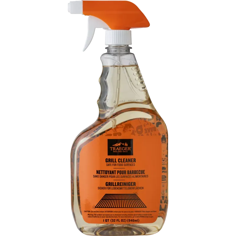 Traeger Grillreiniger