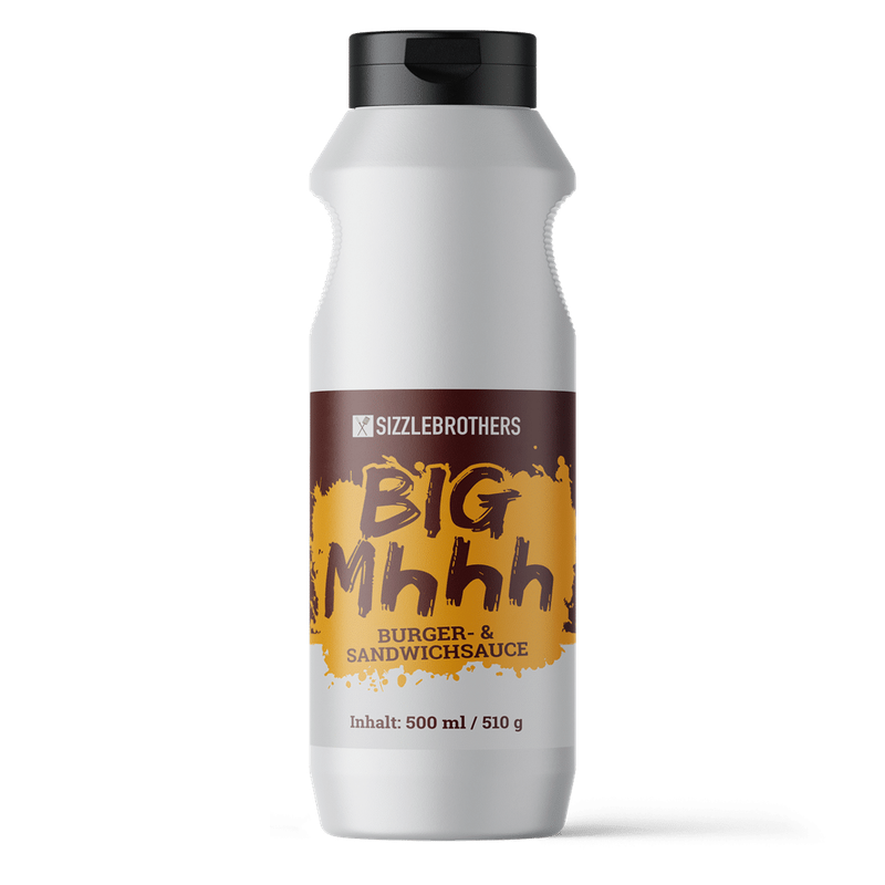 Big Mhhh Burger 500 ml