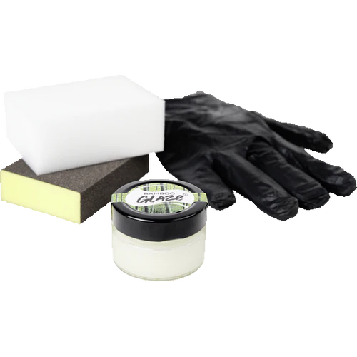 Moesta Bamboo Glaze Pflegeset für Bambusbretter