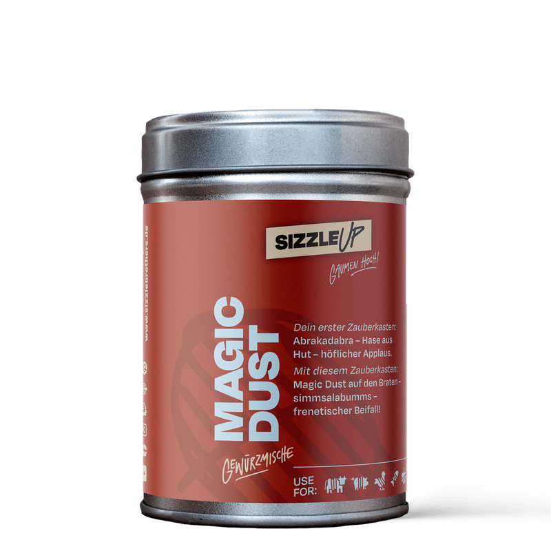 Magic Dust | 140 g Dose