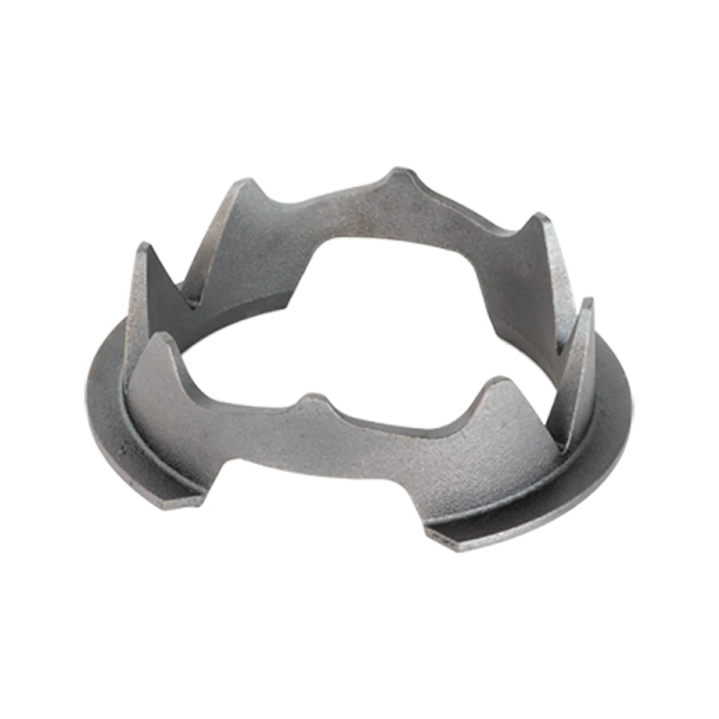 Moesta Wok Krone, Gusseisen passend zur BBQ Disk