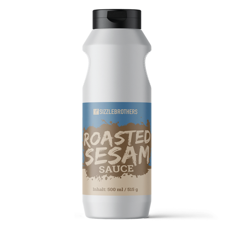 Roasted Sesam Sauce| 500ml