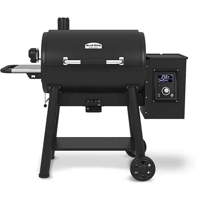 Broilking REGAL PELLET SMOKER 500 PRO - iQUE