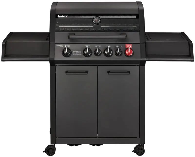 Enders Monroe Pro 4 SIK Turbo Shadow (Aussteller)