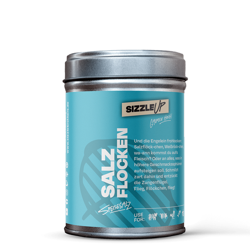 Meersalzflocken 110 g Dose