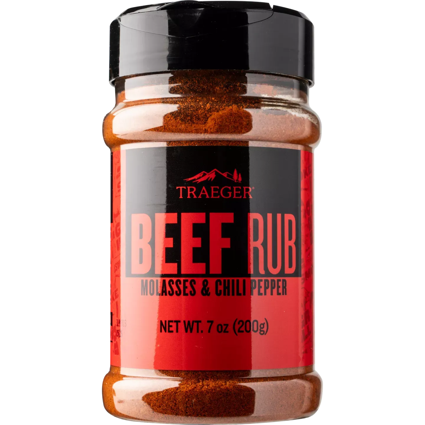 TRAEGER BEEF RUB 200g