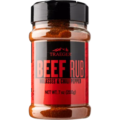 TRAEGER BEEF RUB 200g