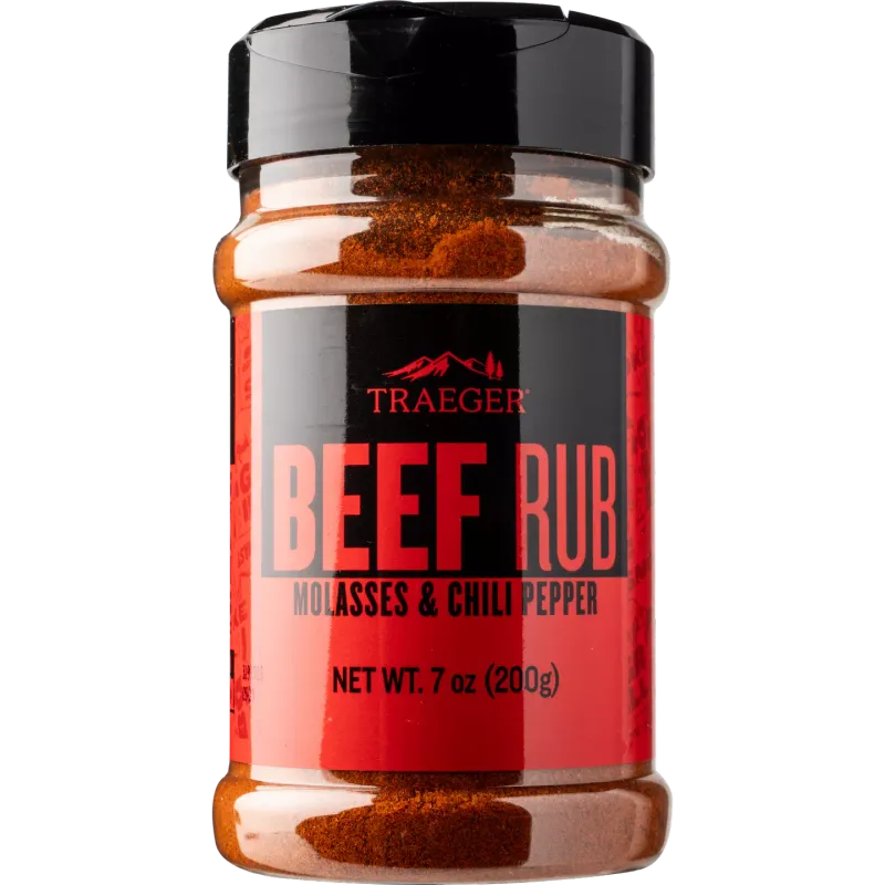 TRAEGER BEEF RUB 200g
