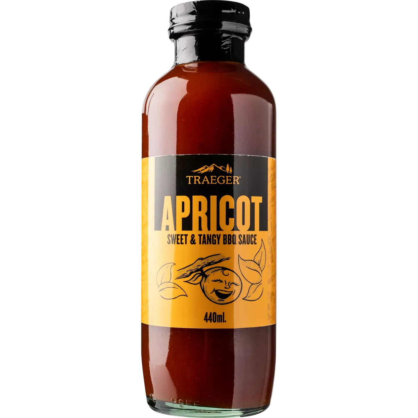 Traeger Apricot BBQ Sauce