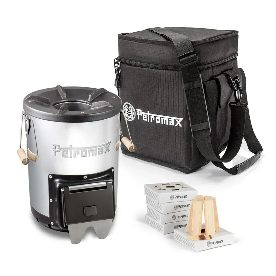 Petromax Raketenofen Set RF33