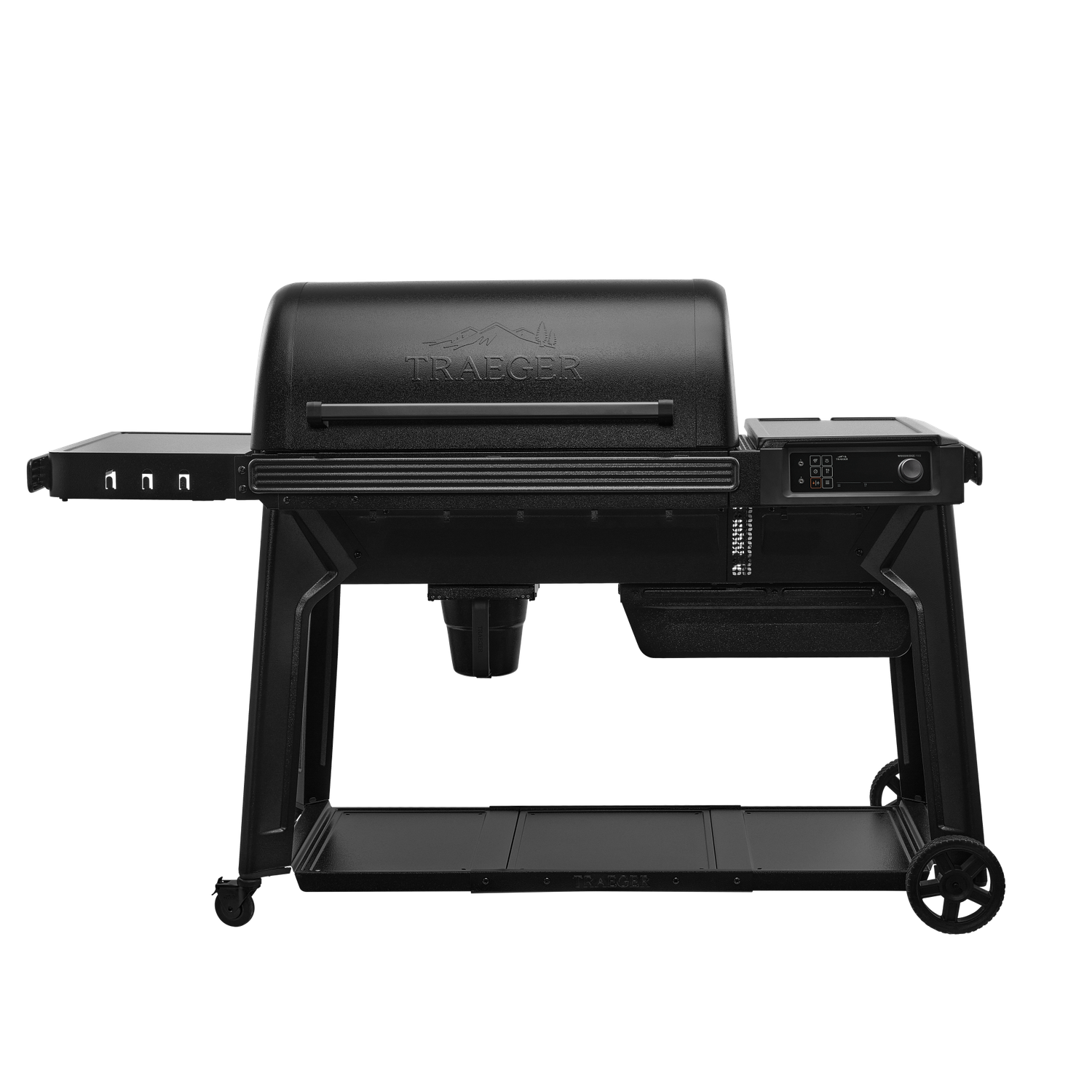 Traeger Woodridge Pro Pelletgrill