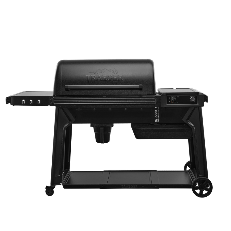 Traeger Woodridge Pro Pelletgrill