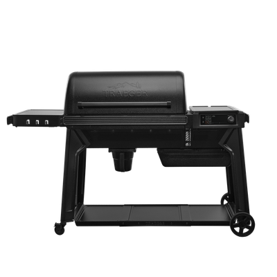 Traeger Woodridge Pro Pelletgrill