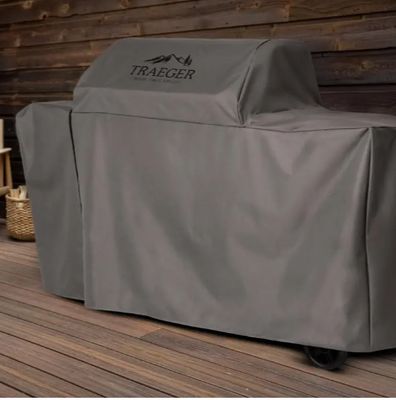 Traeger Woodridge Elite /- Pro Abdeckhaube (Lieferbar 28.2.2026)