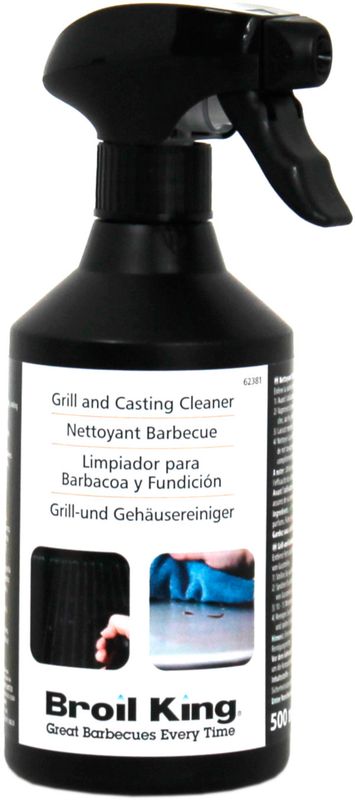 Broil King Gehäuse- und Grillreiniger / 500 ml Sprühflasche