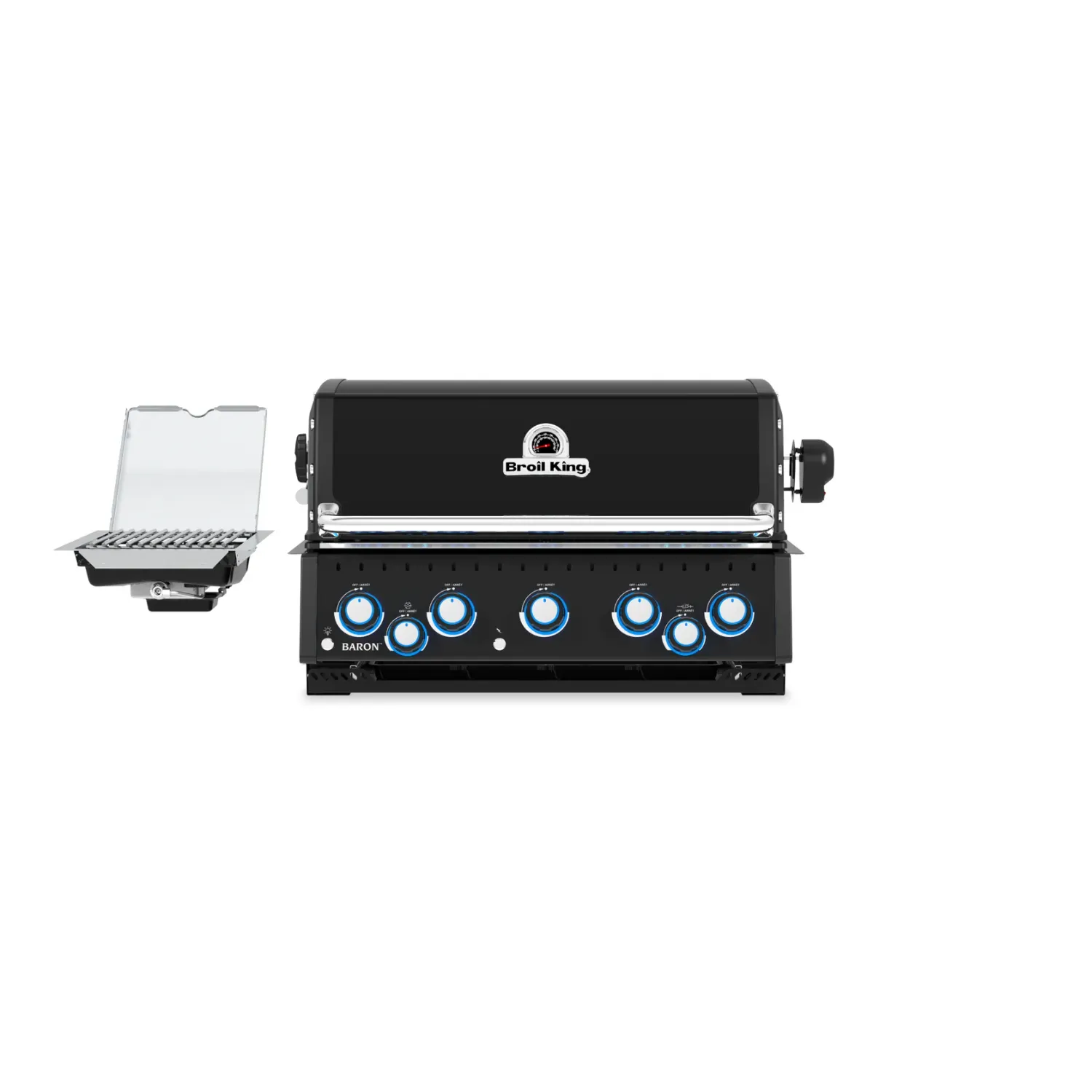 Baron™ 490 IR Shadow Built-In