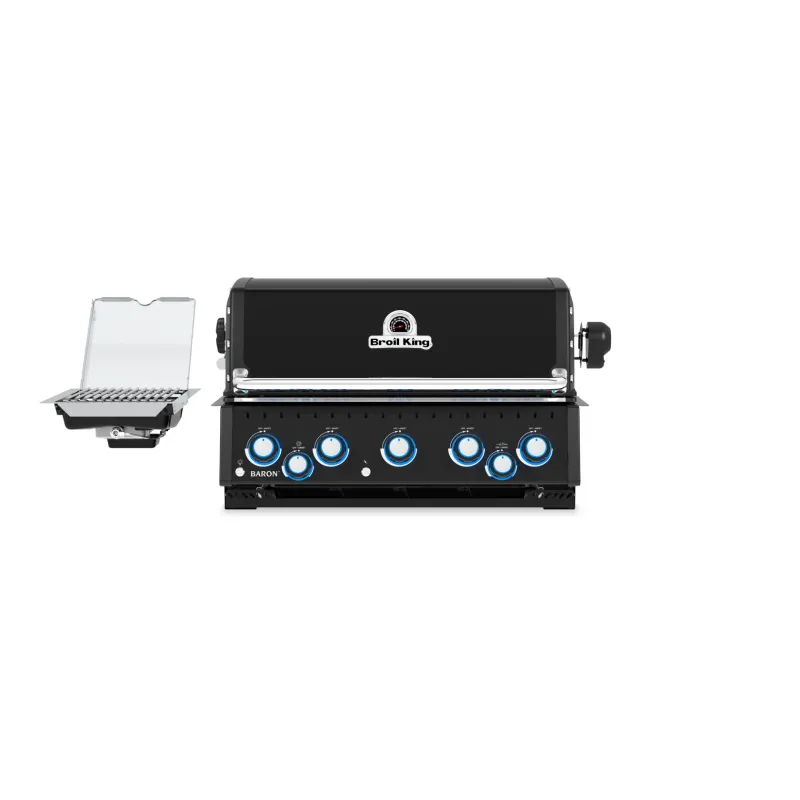 Baron™ 490 IR Shadow Built-In