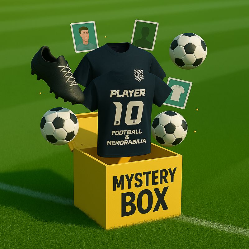 F&M Mystery Box + Camiseta F&M