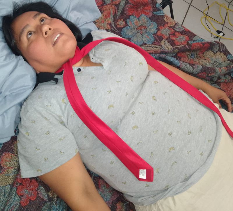 The first date 1: Megan