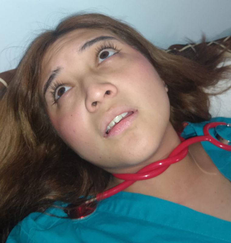 Nurse wanted: Alondra