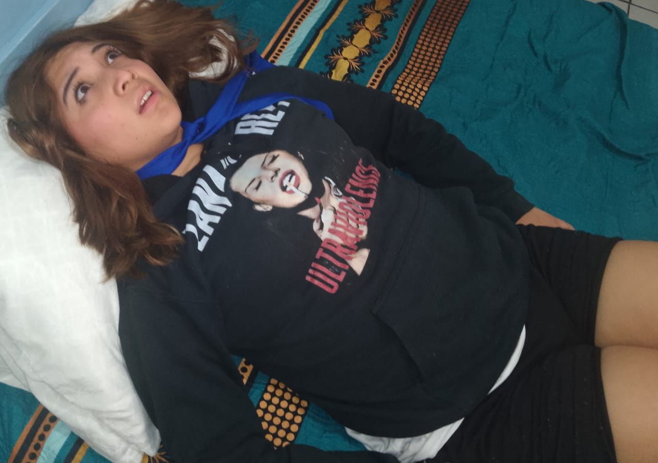 The roomies part 1: Alondra