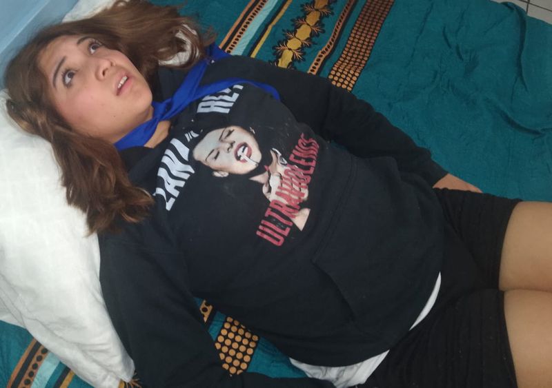 The roomies part 1: Alondra