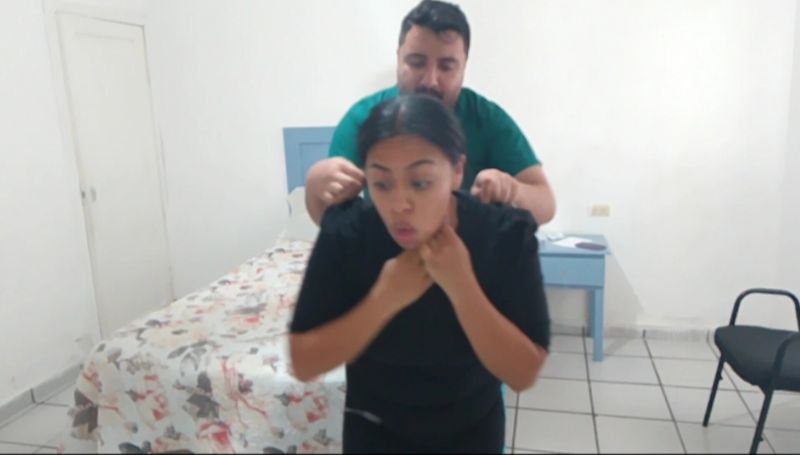 A bad student: Rebeca