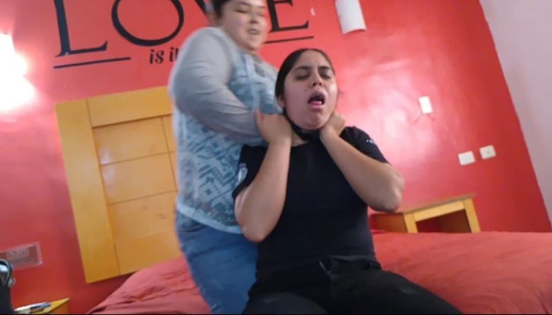 The Betrayal Part 1: Monica