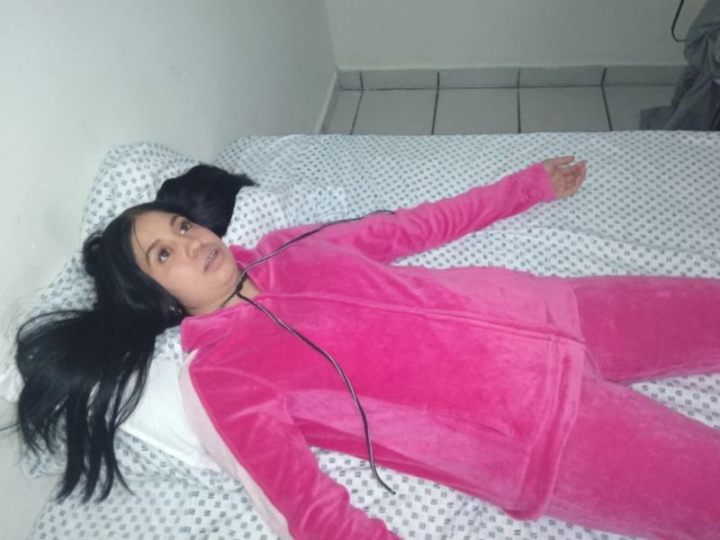 Violeta Photo Set 2