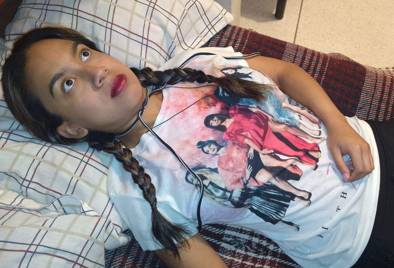 Valeria Photo Set 2 and Post-Mortem