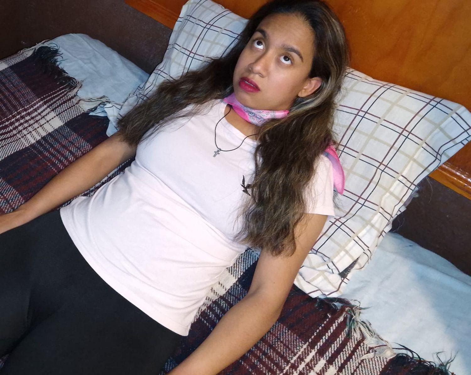 Valeria Photo Set 3 and Post-mortem