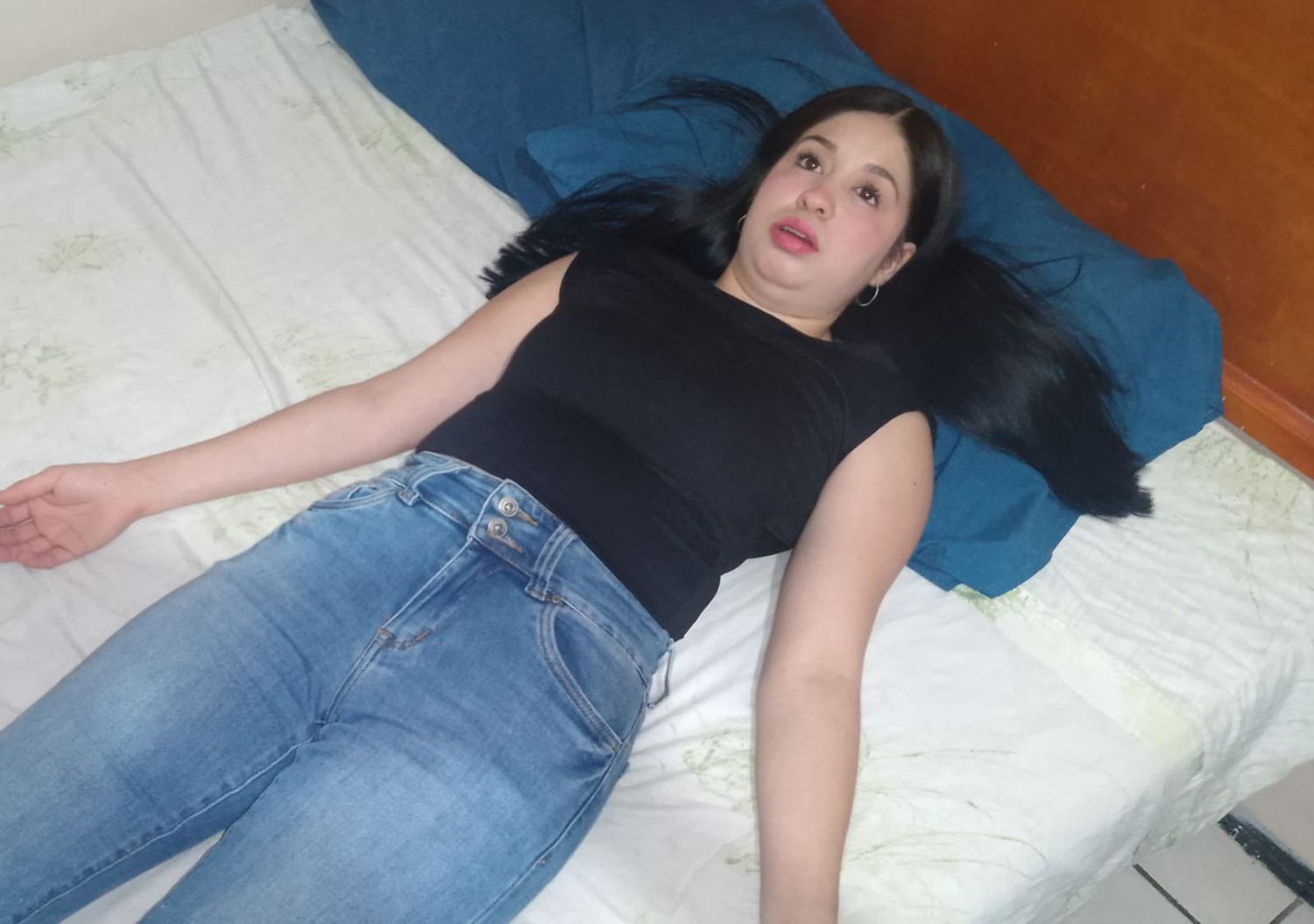 Violeta Photo Set 3 and Post-mortem