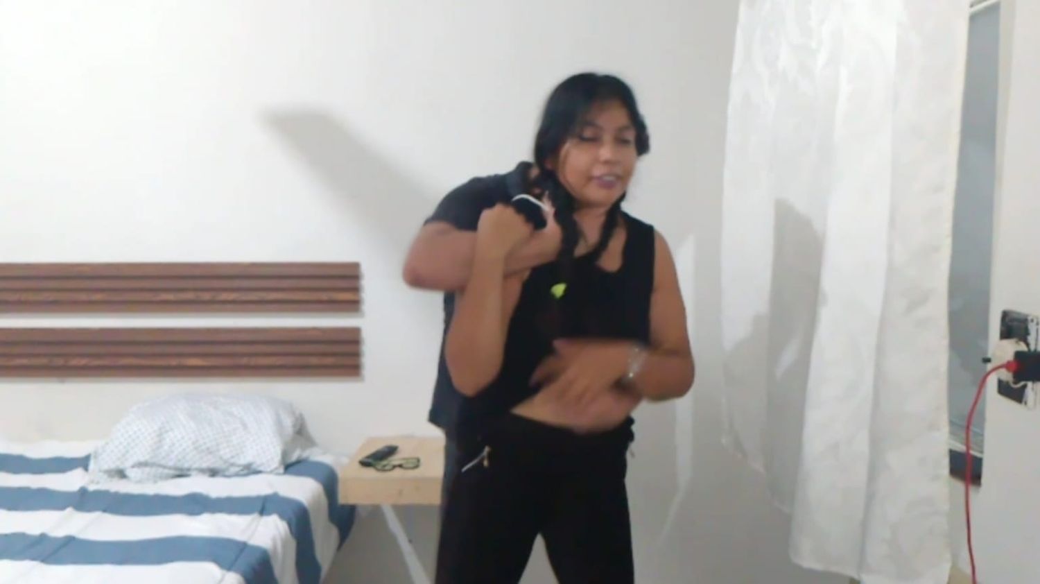 inexperienced thief; Danae