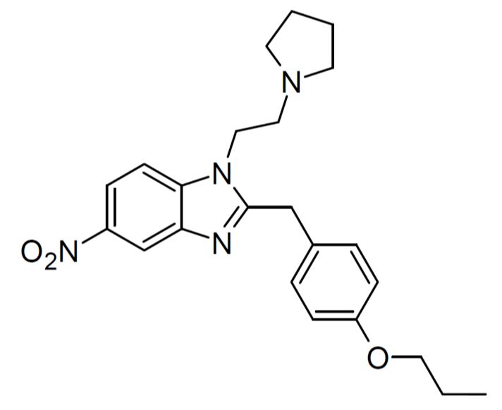 92% Protodesnitazene HCL.