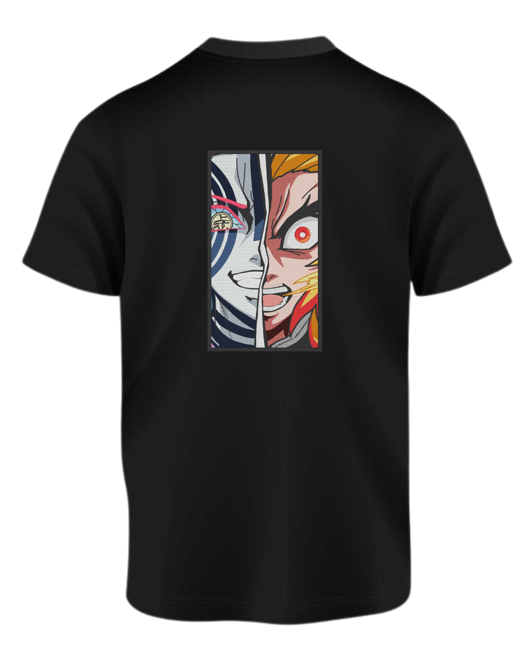 Rengoku x Akaza 1