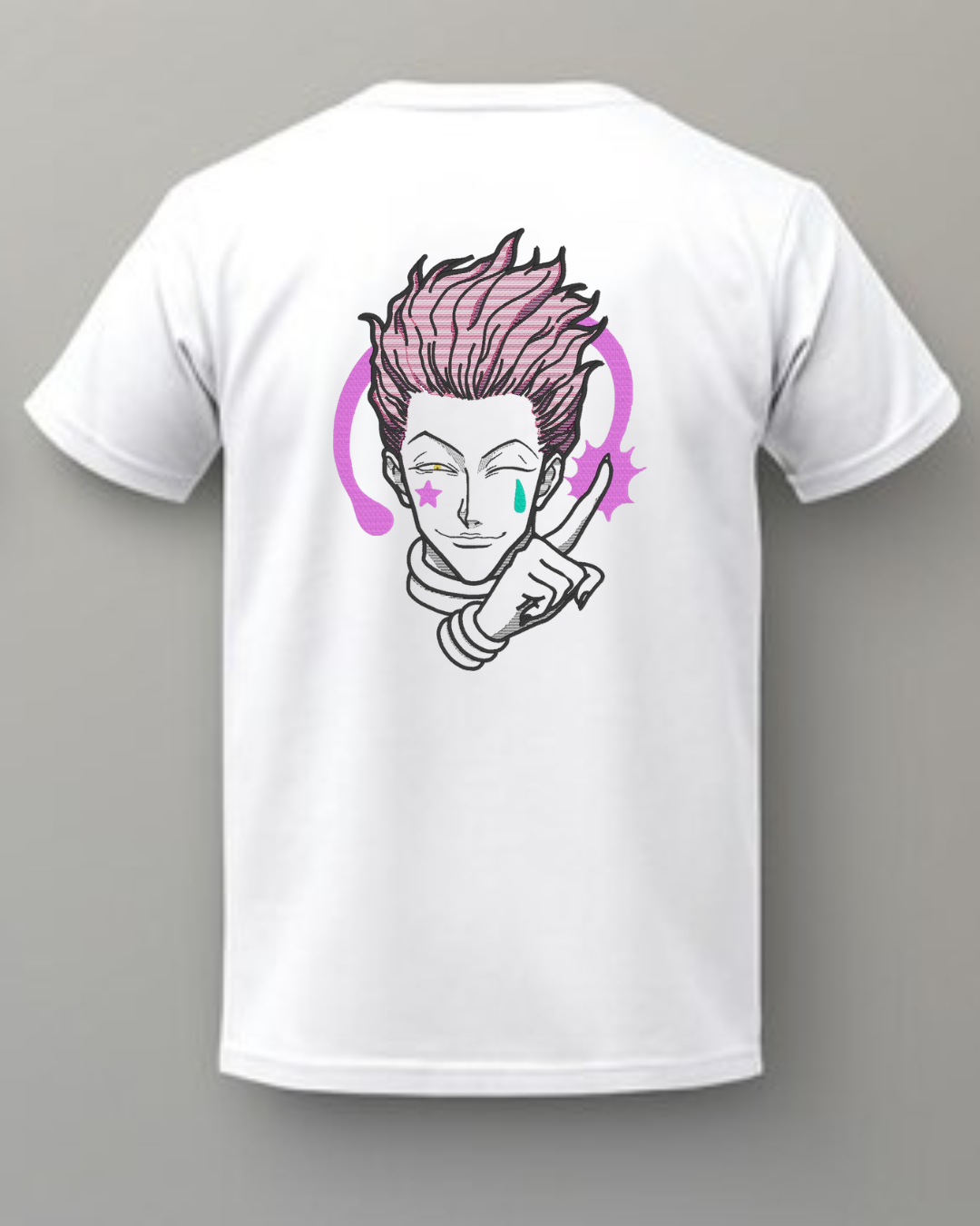 Hisoka 1