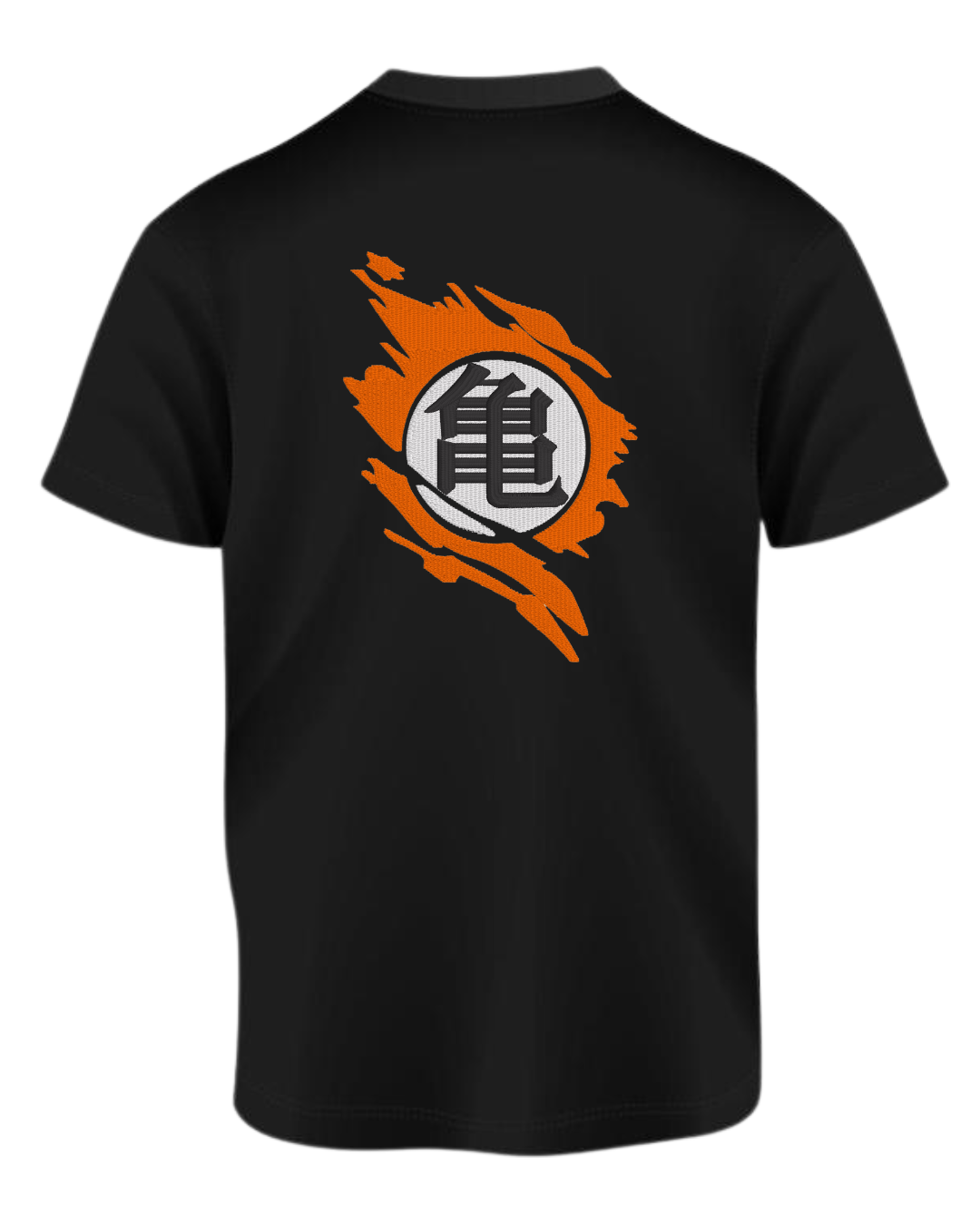 Goku sign 1