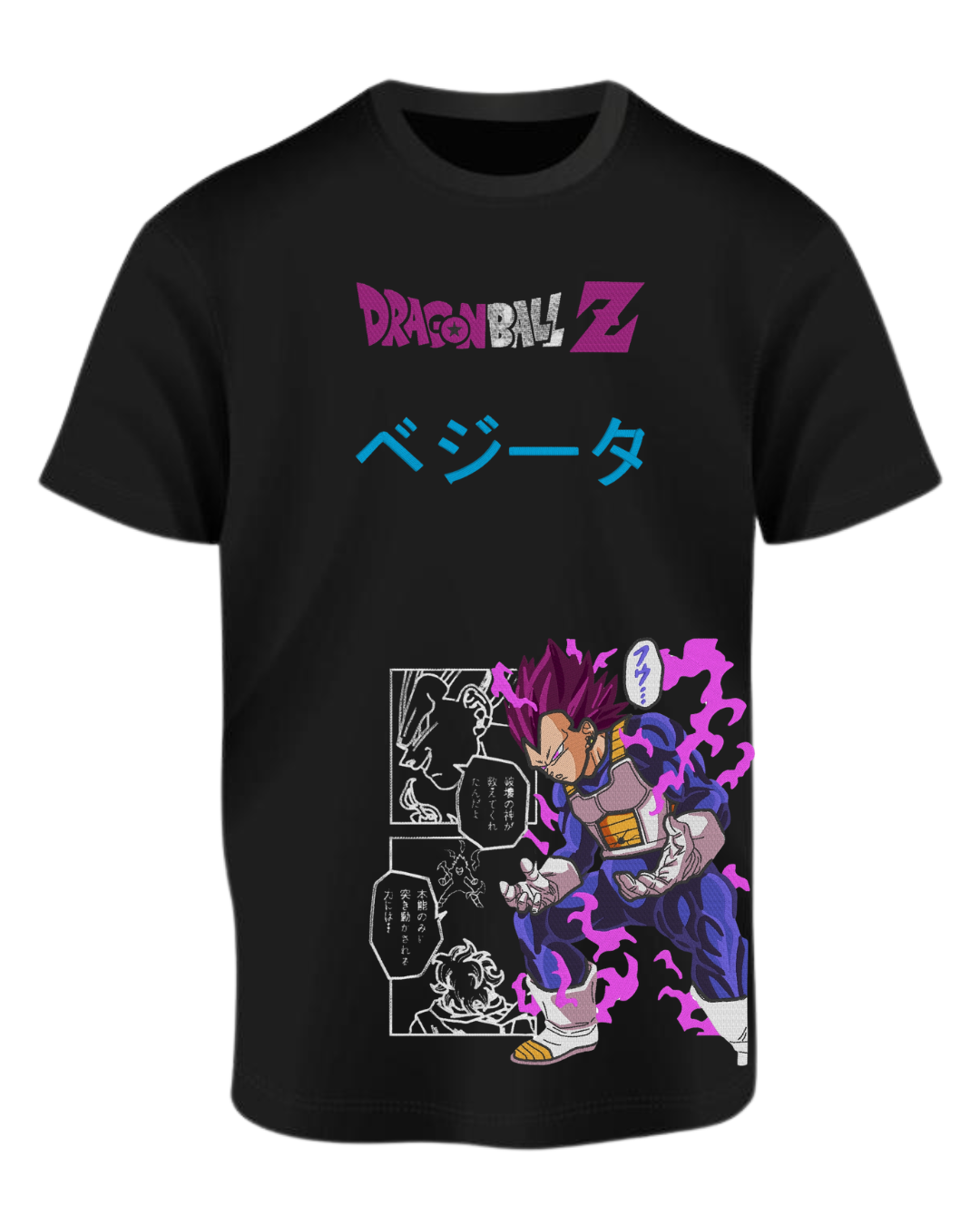 Vegeta 2