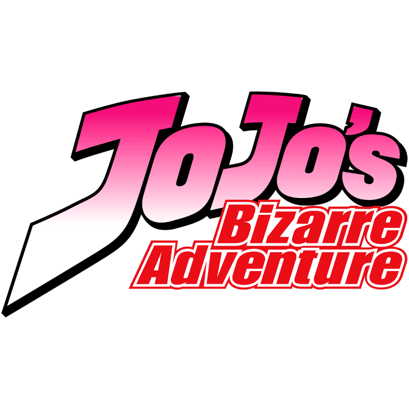 Jojo&#39;s Bizarre Adventure