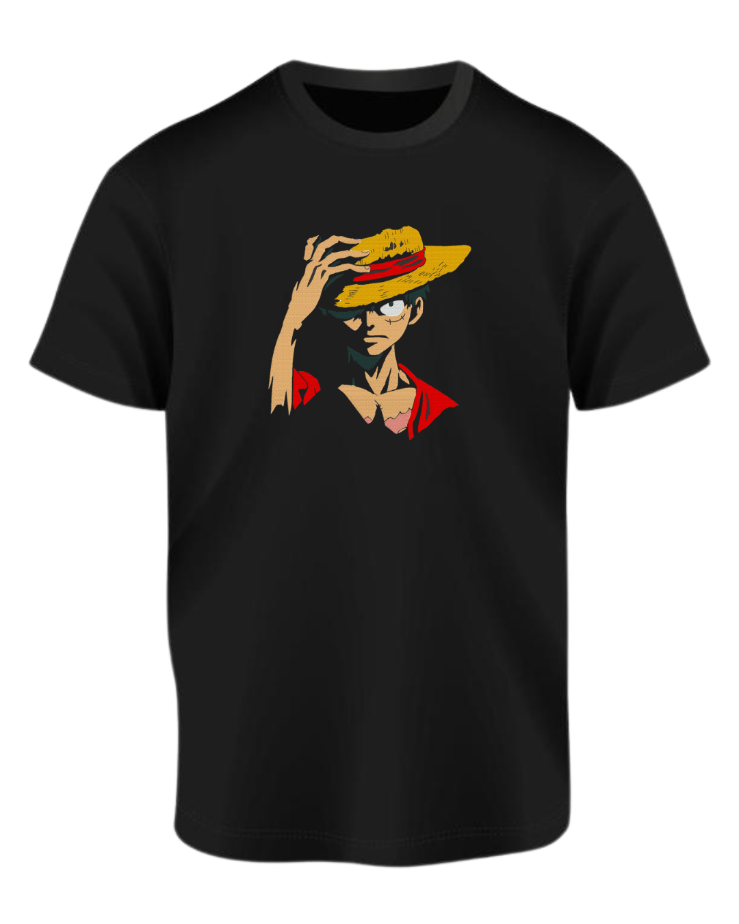 Luffy 8